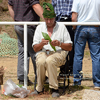 RECREACIÓN ANOS 50 SOMBREIREIRO