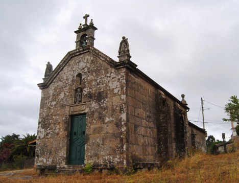 capela san brais